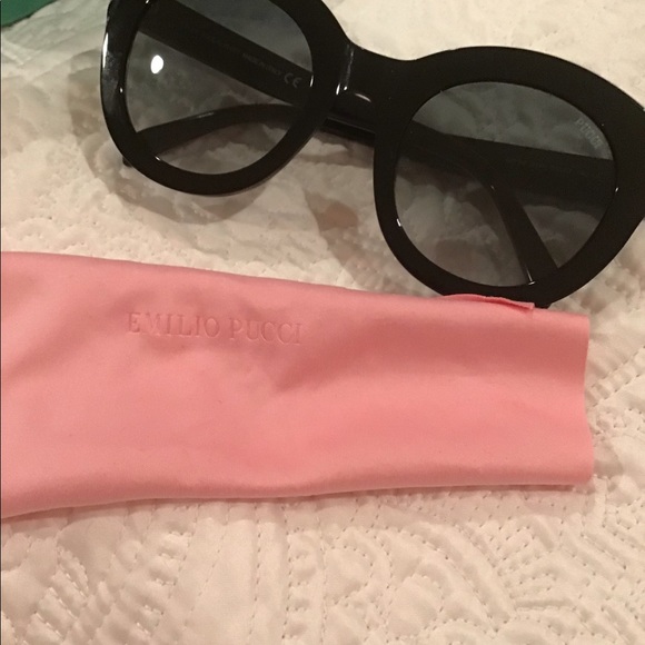 Emilio Pucci Sunglasses main image 4